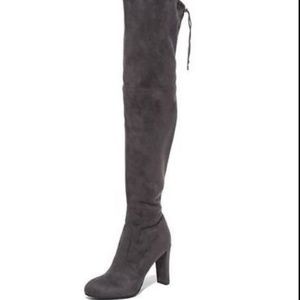 Sam Edelman Kent Over The Knee Thigh High Suede